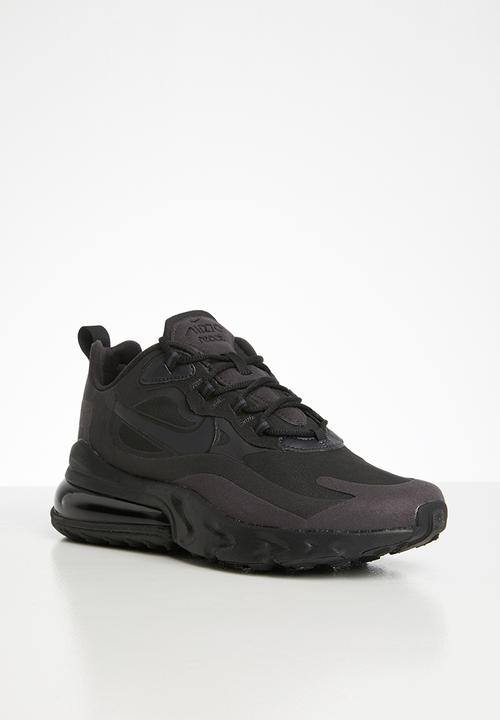 Nike - Air Max 270 React - black /oil grey