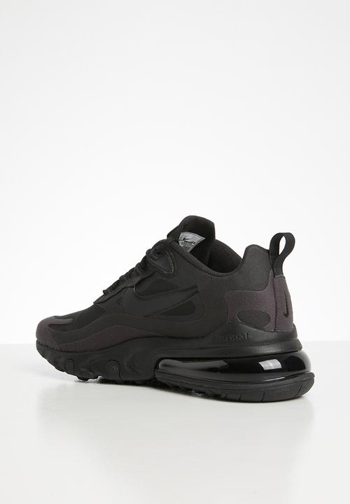 Nike - Air Max 270 React - black /oil grey