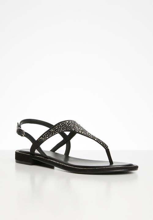 ALDO - Firessi sandal - black