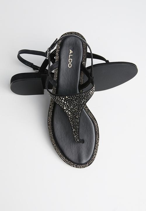 ALDO - Firessi sandal - black