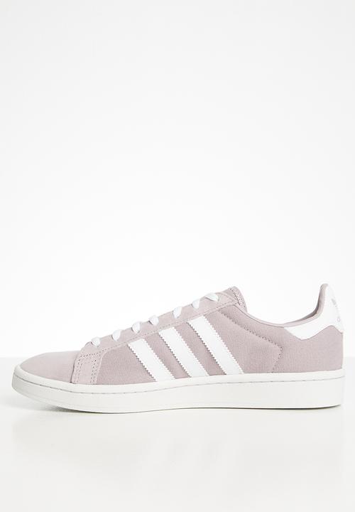 adidas Originals - Campus - soft vision / cloud white / crystal white