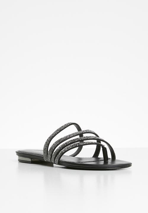 ALDO - Caladrie sandal - black