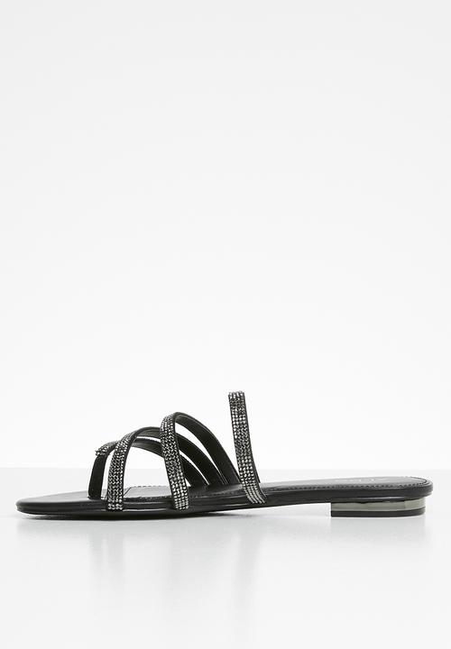 ALDO - Caladrie sandal - black