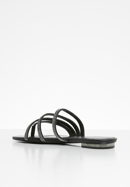 ALDO - Caladrie sandal - black