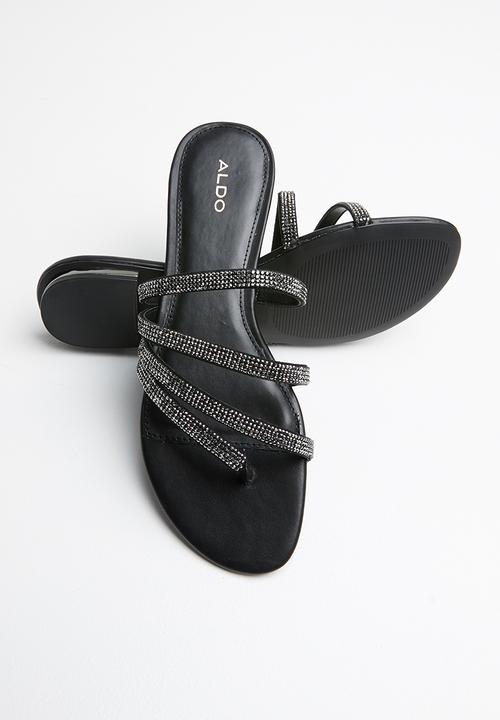 ALDO - Caladrie sandal - black