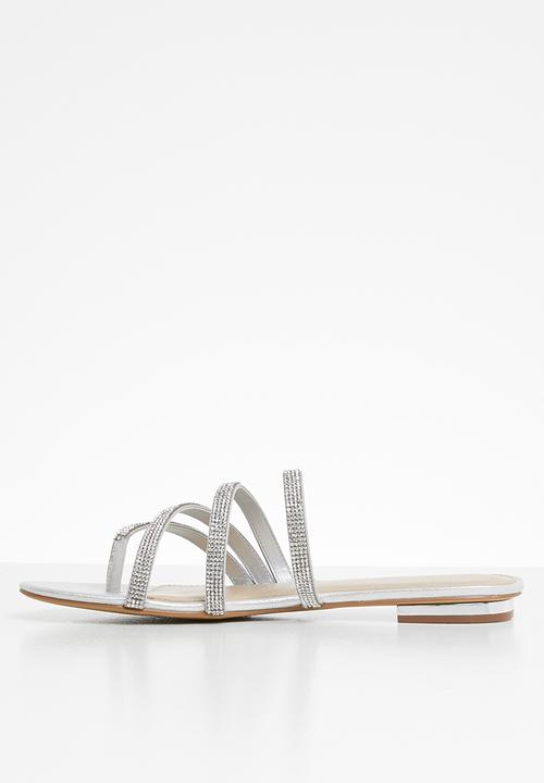 ALDO - Caladrie sandal - silver