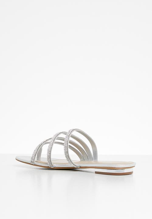 ALDO - Caladrie sandal - silver