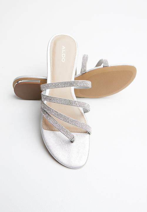 ALDO - Caladrie sandal - silver
