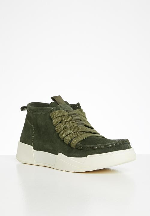 G-STAR - Rackam wallabee sport - combat