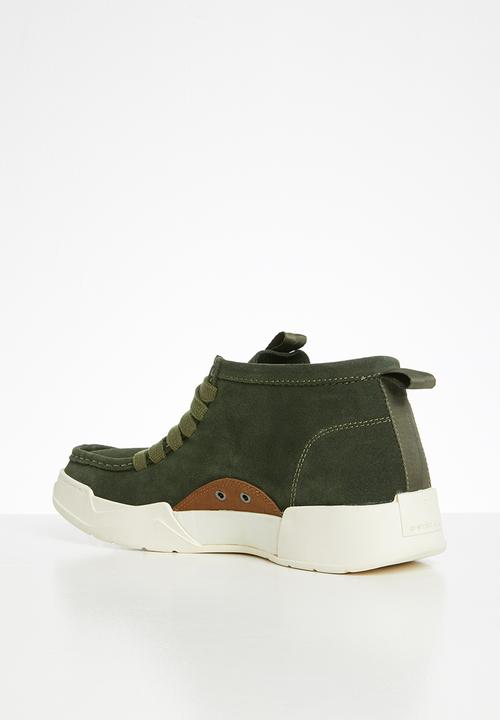 G-STAR - Rackam wallabee sport - combat