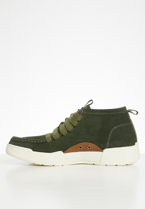 G-STAR - Rackam wallabee sport - combat