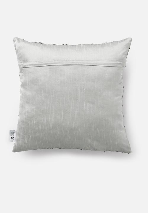 SF Collection - Vania cushion cover - grey