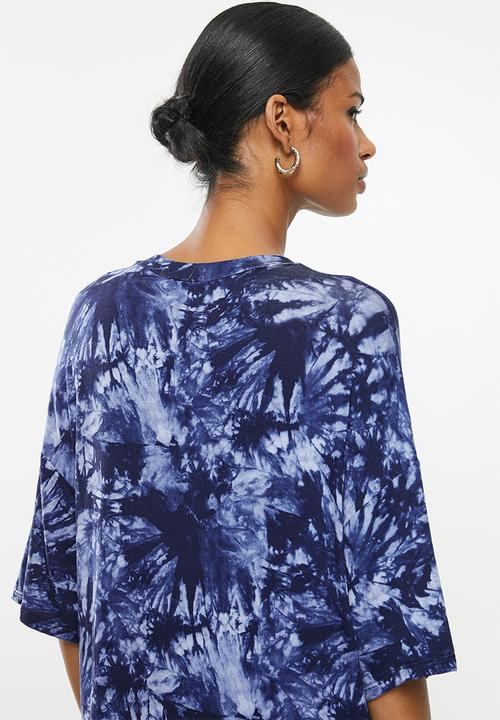 Superbalist - Tee dress - blue