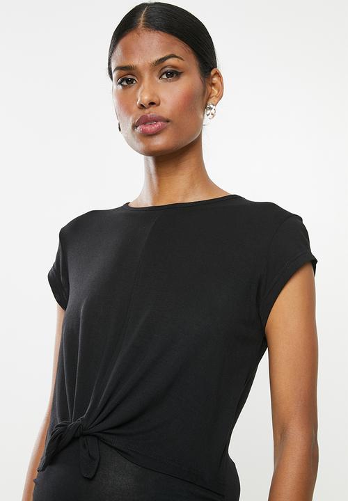 Superbalist - Maternity bodycon dress - black