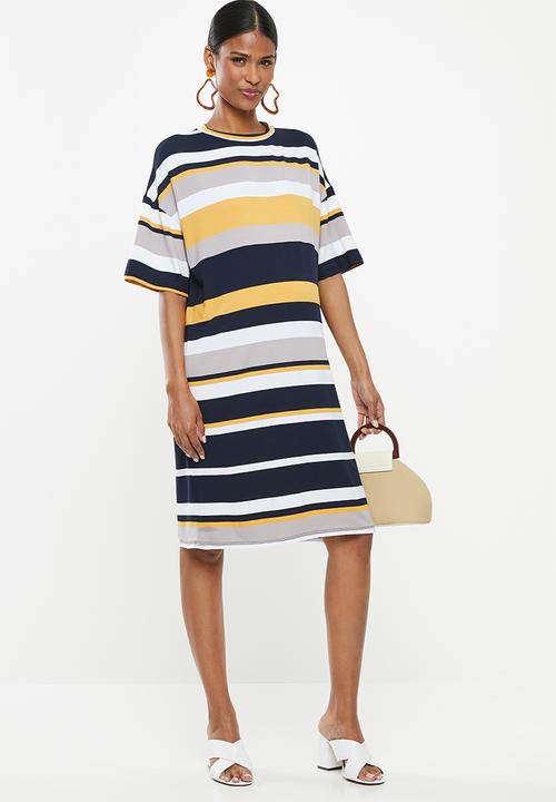 Superbalist - Tee dress - multi