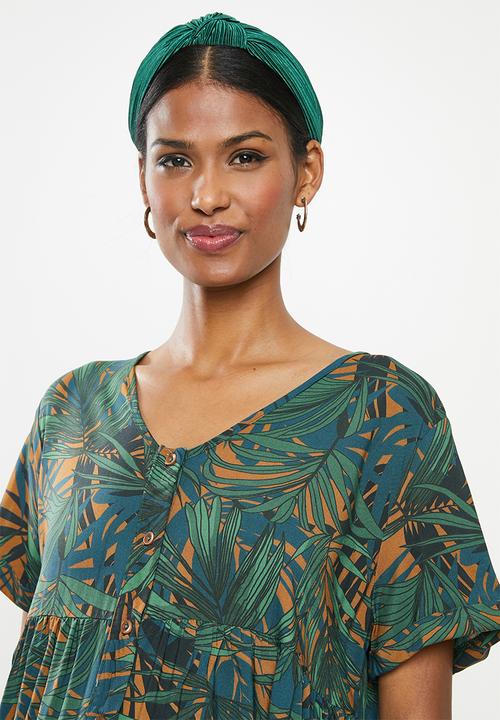 Superbalist - Baby doll shirt - multi