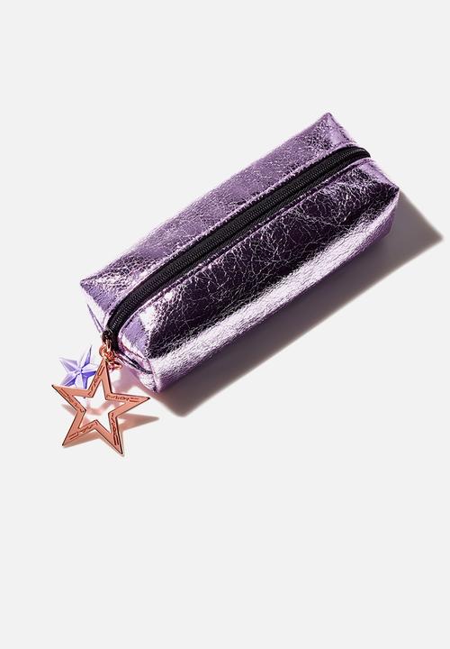 MAC - Starring you lucky star lip gloss kit - young starlet