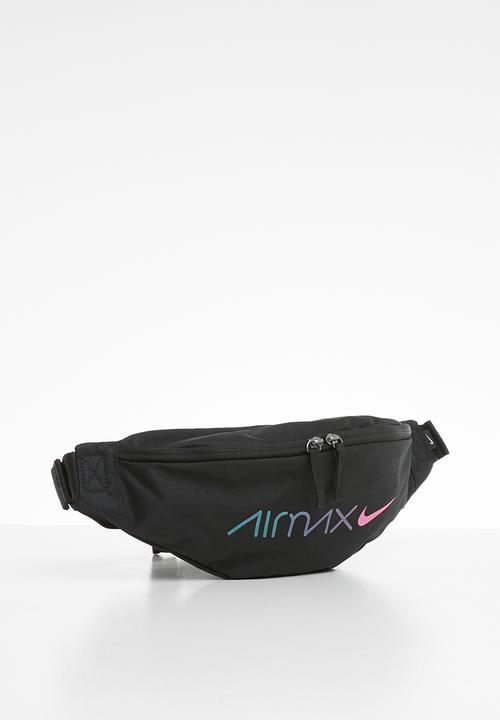 Nike - Nike heritage - black