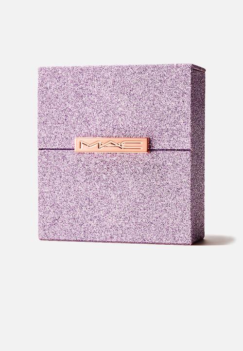 MAC - Starring you shining moment kit - pink hologram