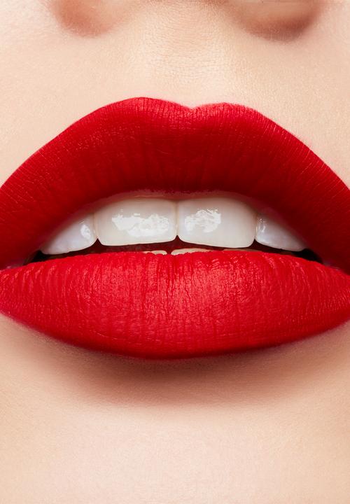 MAC - Starring you shining moment kit - red