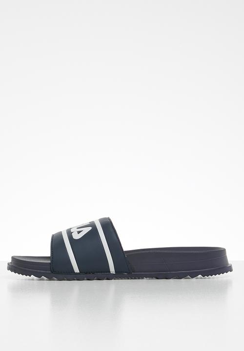 FILA - Rizo slide - navy