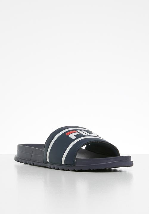 FILA - Rizo slide - navy