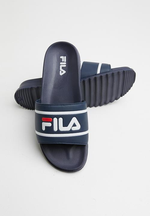 FILA - Rizo slide - navy