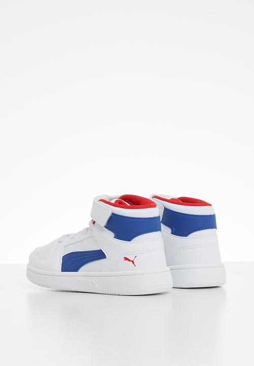 PUMA - Puma rebound layup sl v ps puma - white