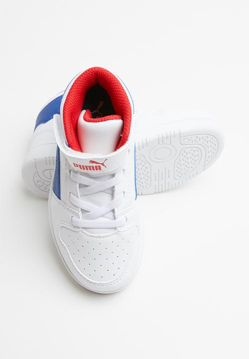 PUMA - Puma rebound layup sl v ps puma - white