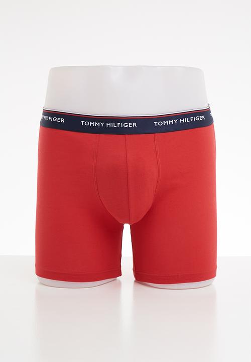 Tommy Hilfiger - 3 Pack boxer brief - multi