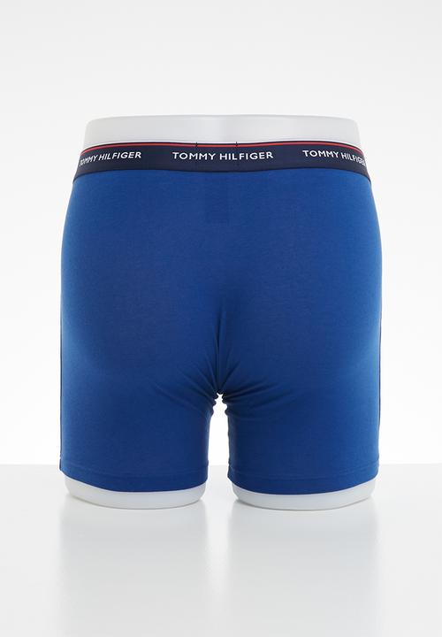 Tommy Hilfiger - 3 Pack boxer brief - multi