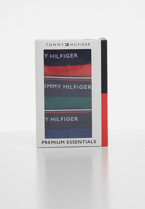 Tommy Hilfiger - 3 Pack boxer brief - multi