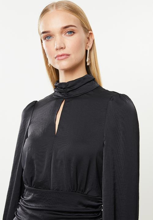 Vero Moda - Jade cut out top - black