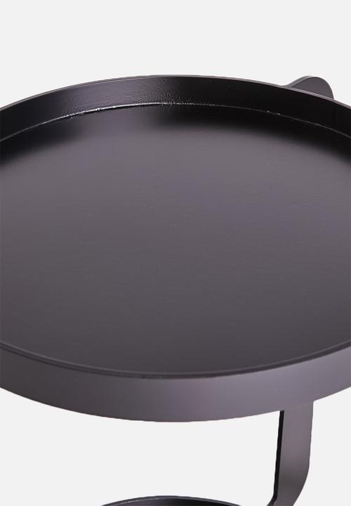 Native Decor - Dot side table - black