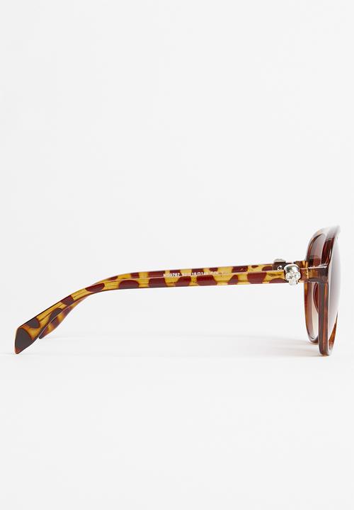 Superbalist - Cowdery sunglasses - brown
