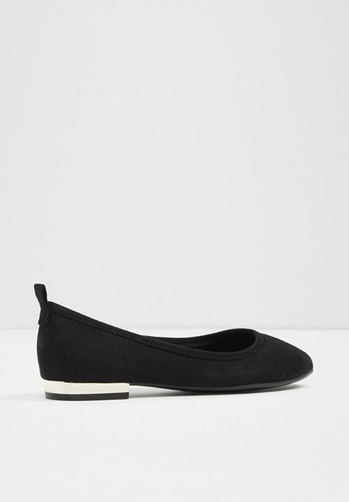 ALDO - Kaye pump - black textile