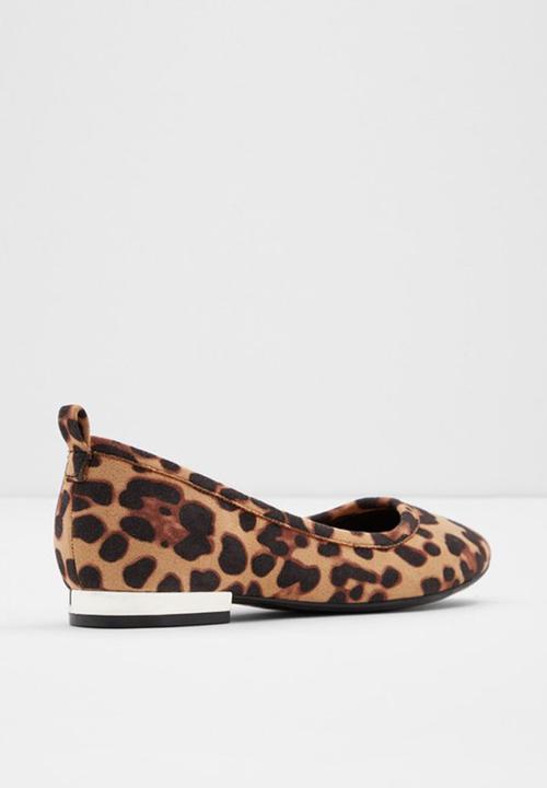ALDO - Kaye pump - brown multi