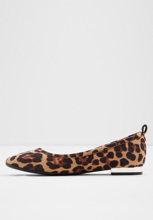 ALDO - Kaye pump - brown multi