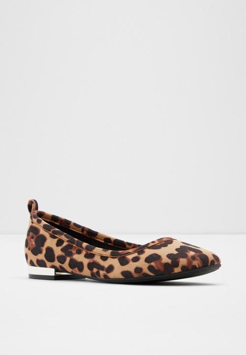 ALDO - Kaye pump - brown multi