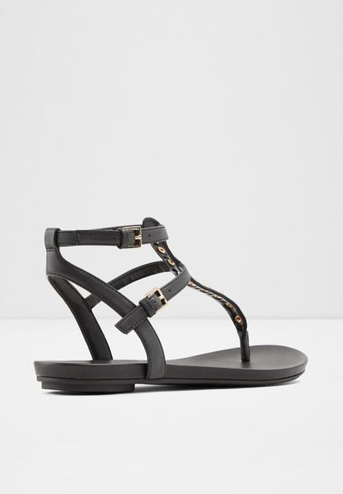 ALDO - Delethie sandal - black