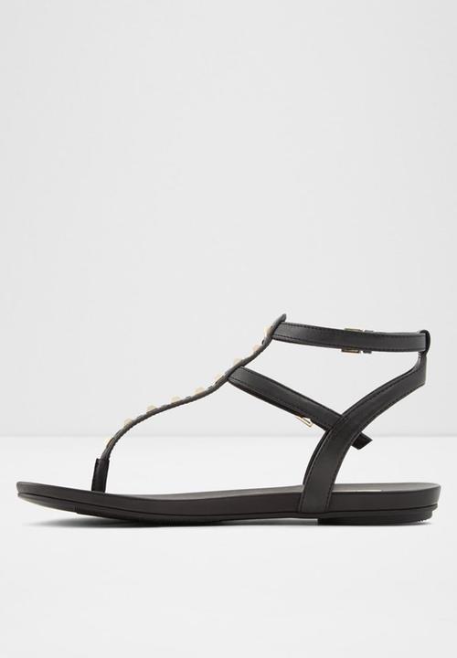 ALDO - Delethie sandal - black