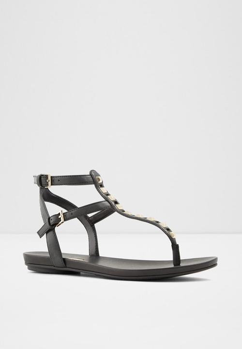 ALDO - Delethie sandal - black