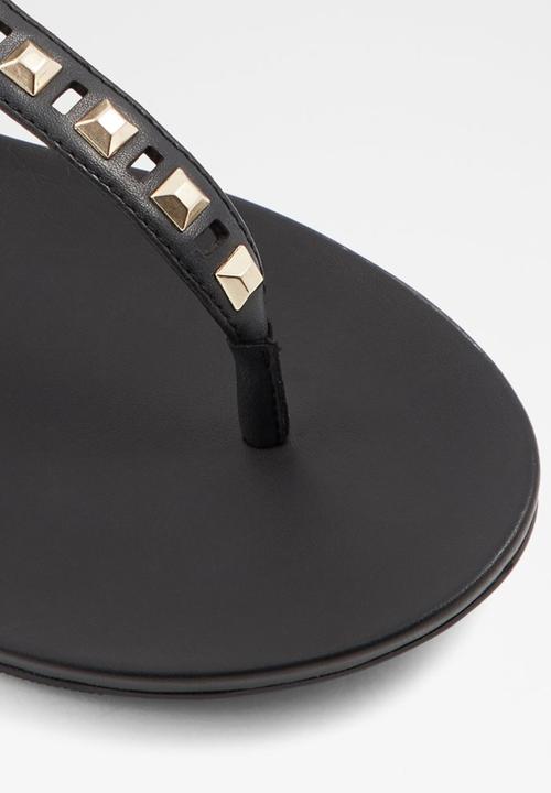ALDO - Delethie sandal - black