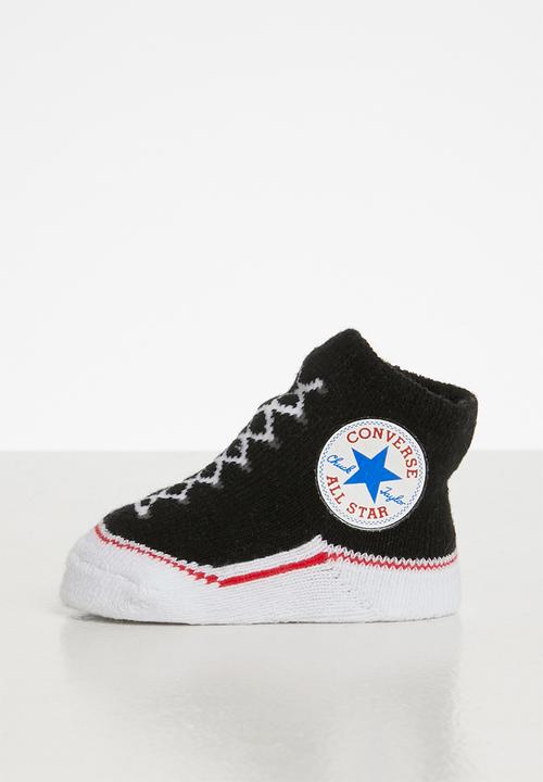 Converse - Converse chuck bootie - black & white