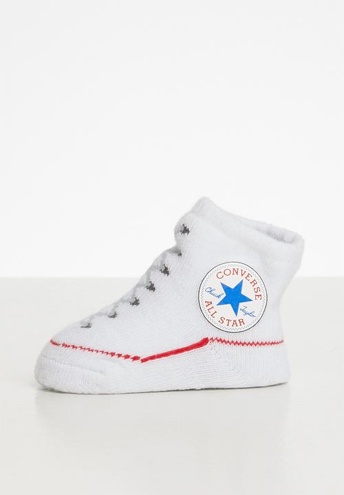 Converse - Converse chuck bootie - black & white