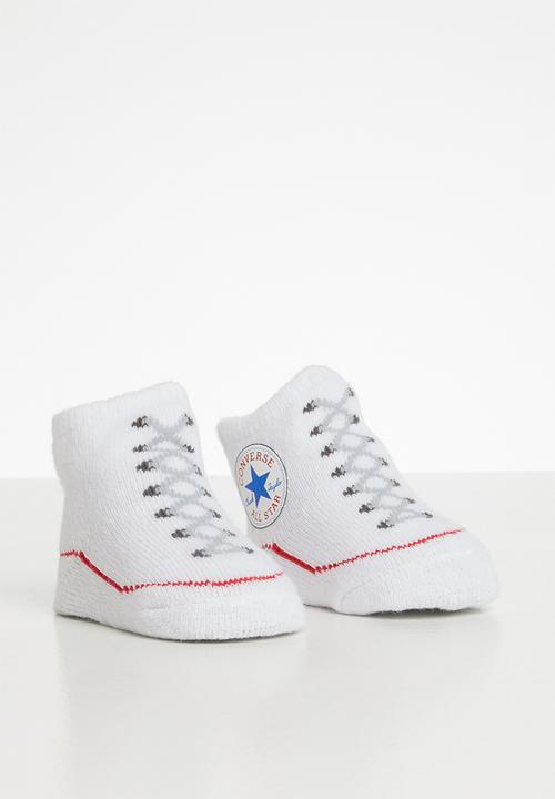 Converse - Converse chuck bootie - black & white
