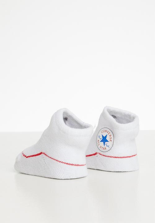 Converse - Converse chuck bootie - black & white