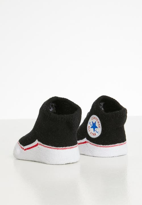 Converse - Converse chuck bootie - black & white