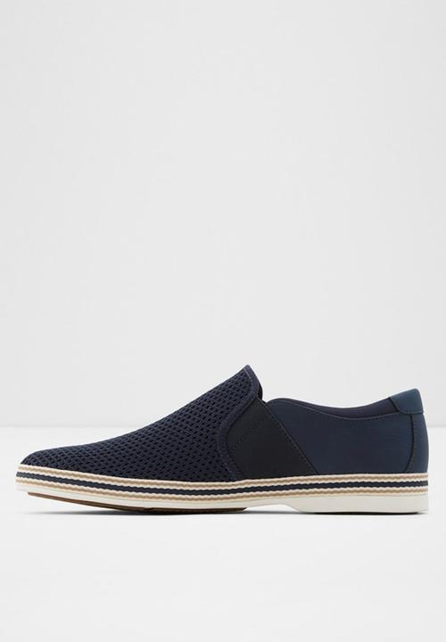ALDO - Abruzzin loafer - navy