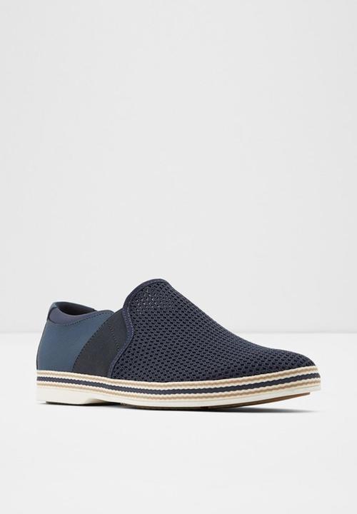 ALDO - Abruzzin loafer - navy
